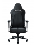 Razer Enki Gaming Chair with Enchanced Customization, Black/Green | Razer Ergonomic Gaming Chair Enki EPU Synthetic Leather; Steel; Aluminium | Black/Green