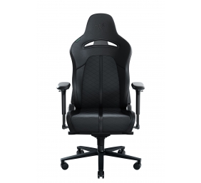 Razer Enki Gaming Chair with Enchanced Customization, Black/Green | Razer Ergonomic Gaming Chair Enki EPU Synthetic Leather; Steel; Aluminium | Black/Green