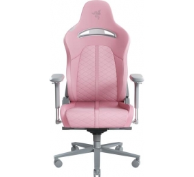 Razer Enki Ergonomic Gaming Chair EPU Synthetic Leather; Steel; Aluminium | Quartz