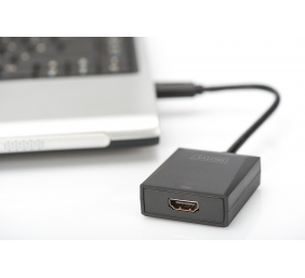 Digitus USB-A 3.2 Gen 1 to HDMI | Graphic Adapter | 0.15 m