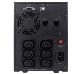 CyberPower | Backup UPS Systems | VALUE2200EILCD | 2200   VA | 1320   W