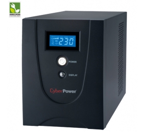 CyberPower | Backup UPS Systems | VALUE2200EILCD | 2200   VA | 1320   W