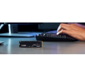 Kingston | SSD | KC3000 | 2048 GB | SSD form factor M.2 2280 | Solid-state drive interface PCIe 4.0 NVMe M.2 | Read speed 7000 MB/s | Write speed 7000 MB/s