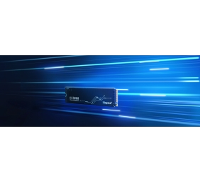 Kingston | SSD | KC3000 | 2048 GB | SSD form factor M.2 2280 | Solid-state drive interface PCIe 4.0 NVMe M.2 | Read speed 7000 MB/s | Write speed 7000 MB/s