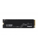 KINGSTON KC3000 4096GB M.2 PCIe