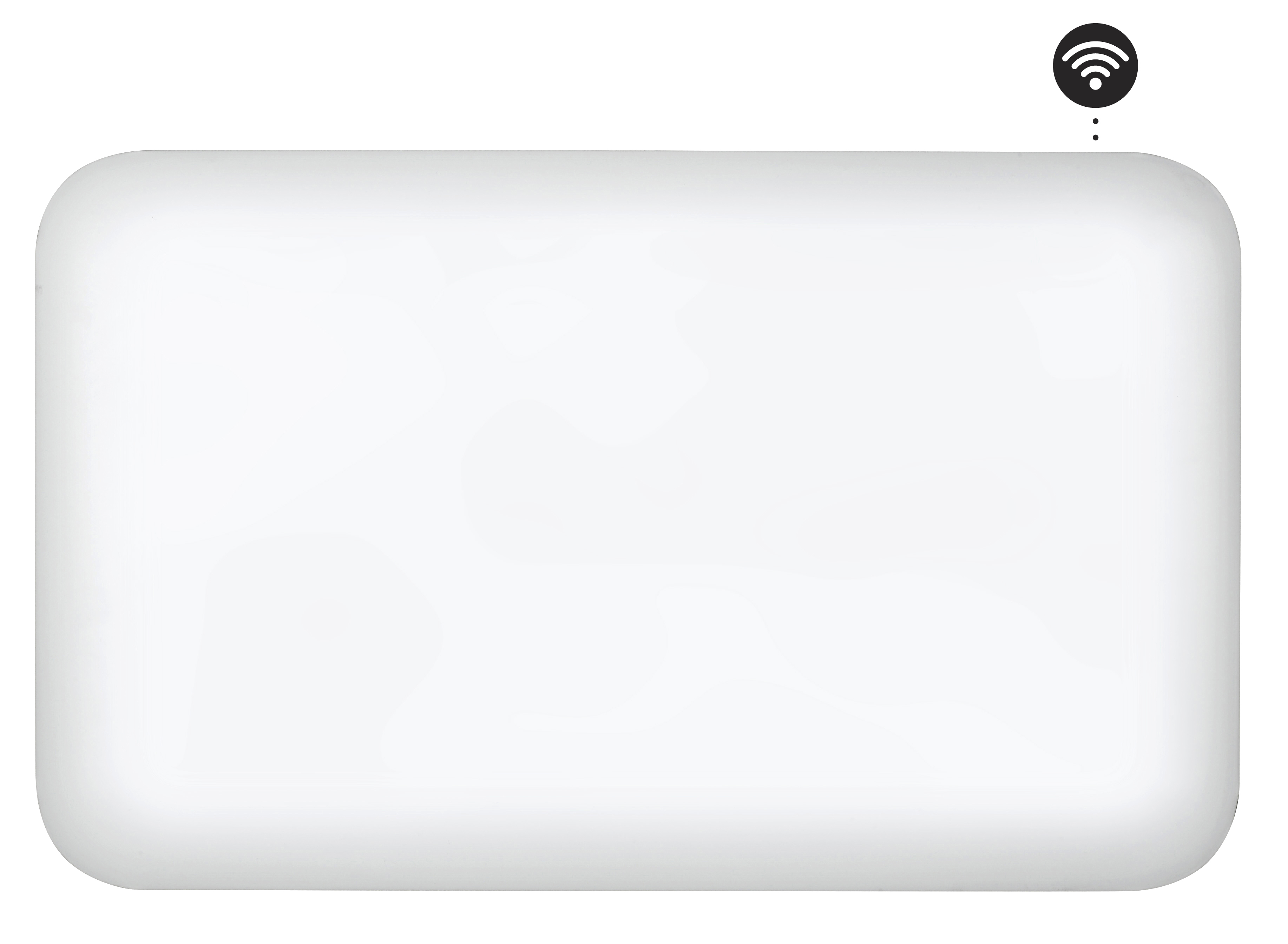 Mill | Heater | PA600WIFI3 | Panel Heater | 600 W | Suitable for rooms up to 8-11 m² | White