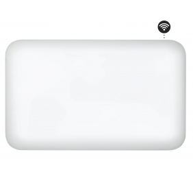 Mill | Heater | PA600WIFI3 | Panel Heater | 600 W | Suitable for rooms up to 8-11 m² | White