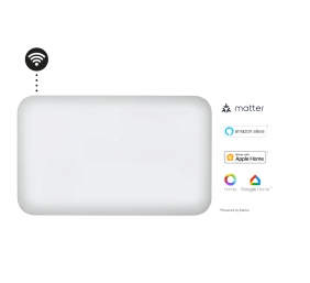 Mill | Heater | PA600WIFI3 | Panel Heater | 600 W | Suitable for rooms up to 8-11 m² | White