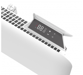 Mill | Heater | PA1200WIFI3 | Panel Heater | 1200 W | Number of power levels | Suitable for rooms up to 15 m² | White | IPX4