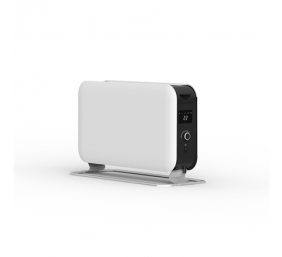 Mill | Heater | CO2200LEDMAX | Convection Heater | 2200 W | Number of power levels 3 | Suitable for rooms up to 5-30 m² | White