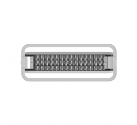 Mill | Heater | CO2200LEDMAX | Convection Heater | 2200 W | Number of power levels 3 | Suitable for rooms up to 5-30 m² | White