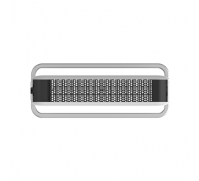 Mill | Heater | CO2200LEDMAX | Convection Heater | 2200 W | Number of power levels 3 | Suitable for rooms up to 5-30 m² | White