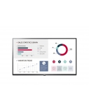 LG 50UL3G-B 50 ", Landscape/Portrait, 16/7, WebOS, 178 °, 9.5 ms, 178 °, 3840 x 2160 pixels, 400 cd/m²