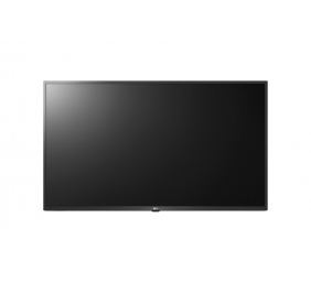 LG 50UL3G-B 50 " Landscape/Portrait 16/7 WebOS 178 ° 9.5 ms 178 ° 3840 x 2160 pixels 400 cd/m²