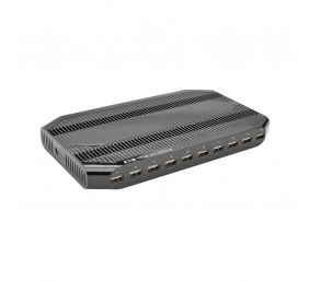 Tripp Lite | 10 Port USB Charging Station with Adjustable Storage | U280-010-ST-CEE