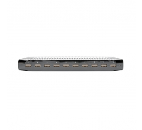 Tripp Lite | 10 Port USB Charging Station with Adjustable Storage | U280-010-ST-CEE