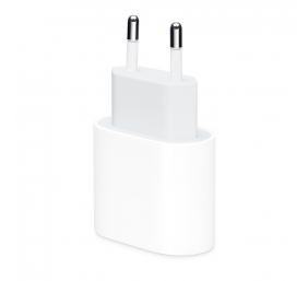 Apple | USB-C Power Adapter | MHJE3ZM/A | USB-C | 20 W | Power Adapter