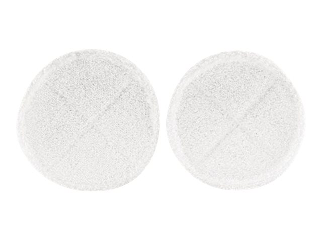 Bissell | SpinWave Pads - 4 x Soft | White