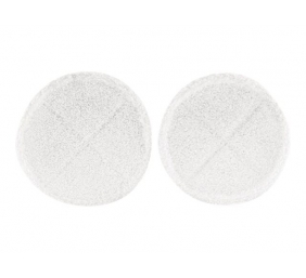 Bissell | SpinWave Pads - 4 x Soft | White