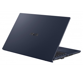 Asus ExpertBook L1500CDA-BQ0500R Star Black, 15.6 ", IPS, FHD, 1920 x 1080 pixels, Anti-glare, AMD Ryzen 3, 3250U, 8 GB, DDR4, SSD 512 GB, AMD Radeon, No ODD, Windows 10 Pro, 802.11ax, Bluetooth version 5.0, Keyboard language English, Keyboard backlit