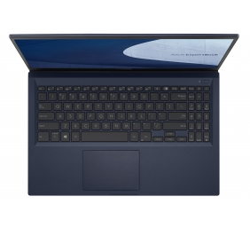 Asus ExpertBook L1500CDA-BQ0500R Star Black, 15.6 ", IPS, FHD, 1920 x 1080 pixels, Anti-glare, AMD Ryzen 3, 3250U, 8 GB, DDR4, SSD 512 GB, AMD Radeon, No ODD, Windows 10 Pro, 802.11ax, Bluetooth version 5.0, Keyboard language English, Keyboard backlit