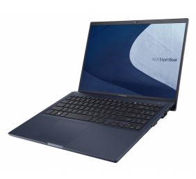 Asus ExpertBook L1500CDA-BQ0500R Star Black, 15.6 ", IPS, FHD, 1920 x 1080 pixels, Anti-glare, AMD Ryzen 3, 3250U, 8 GB, DDR4, SSD 512 GB, AMD Radeon, No ODD, Windows 10 Pro, 802.11ax, Bluetooth version 5.0, Keyboard language English, Keyboard backlit