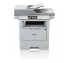 Spausdintuvas lazerinis Brother MFC-L6900DW, MFP B/W A4 50 ppm Fax USB 2.0 Gigabit LAN Wi-Fi(n) NFC