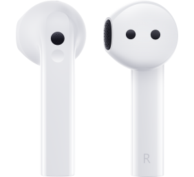 Xiaomi Wireless Earphones  Redmi Buds 3  Built-in microphone, Bluetooth, In-ear, White