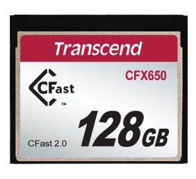 TRANSCEND 128GB CFast2.0 SATA3