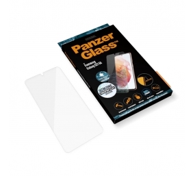 PanzerGlass | Samsung | Galaxy S21 5G | Glass | Clear | Case Friendly