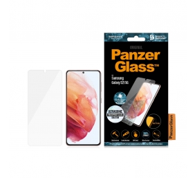 PanzerGlass | Samsung | Galaxy S21 5G | Glass | Clear | Case Friendly