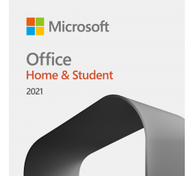 Microsoft | Office Home and Student 2021 | 79G-05339 | ESD | License term  year(s) | All Languages | EuroZone