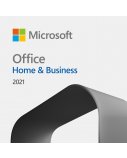 Microsoft | Office Home and Business 2021 | T5D-03485 | ESD | 1 PC/Mac user(s) | All Languages | EuroZone