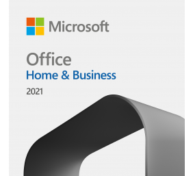 Microsoft | Office Home and Business 2021 | T5D-03485 | ESD | License term  year(s) | All Languages | EuroZone