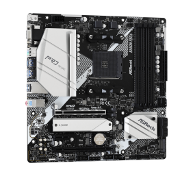 ASROCK B550M Pro4 AM4 mATX MB