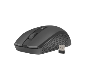 Natec Mouse, Jay 2, Wireless, 1600 DPI, Optical, Black | Natec | Mouse | Optical | Wireless | Black