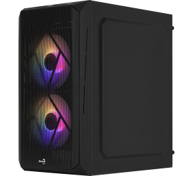 AEROCOOL PGS CS-107-A-BK-v2 FRGB - case