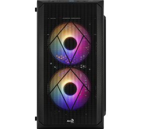 AEROCOOL PGS CS-107-A-BK-v2 FRGB - case