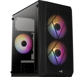 AEROCOOL PGS CS-107-A-BK-v2 FRGB - case