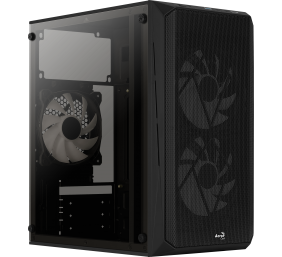 AEROCOOL PGS CS-107-A-BK-v2 FRGB - case