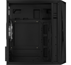 AEROCOOL PGS CS-107-A-BK-v2 FRGB - case