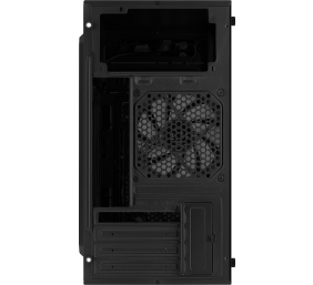 AEROCOOL PGS CS-107-A-BK-v2 FRGB - case