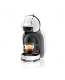 Delonghi | MINIME EDG305.WB | Capsule coffee machine | 1460 W W | Black, White