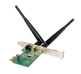 Edimax EW-7612PIN V2  N300 Wireless PCI Express Adapter
