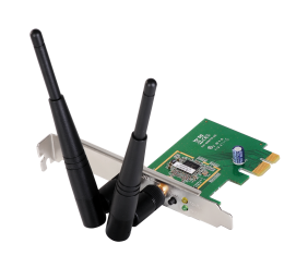 Edimax EW-7612PIN V2  N300 Wireless PCI Express Adapter