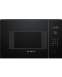 Bosch Microwave Oven BFL524MB0	 Built-in 20 L 800 W Black