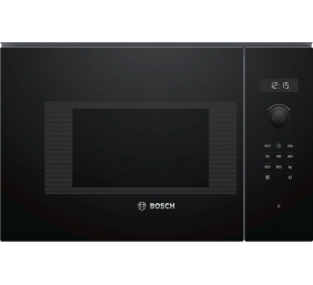 Bosch | Microwave Oven | BFL524MB0 | Built-in | 20 L | 800 W | Black