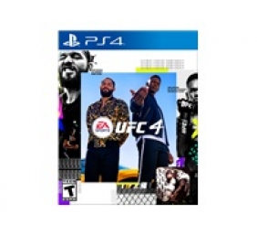 EA UFC 4 PS4