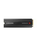 Samsung | 980 PRO Heatsink | 2000 GB | SSD form factor M.2 2280 | SSD interface M.2 NVMe 1.3c | Read speed 7000 MB/s | Write speed 5100 MB/s