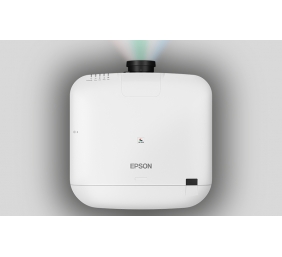 Epson | EB-PU1007W | WUXGA (1920x1200) | 7000 ANSI lumens | 2500000:1 | White | Lamp warranty 12 month(s)